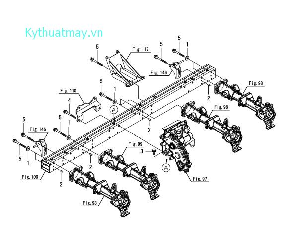 Thiết bị gắn vỏ cấy